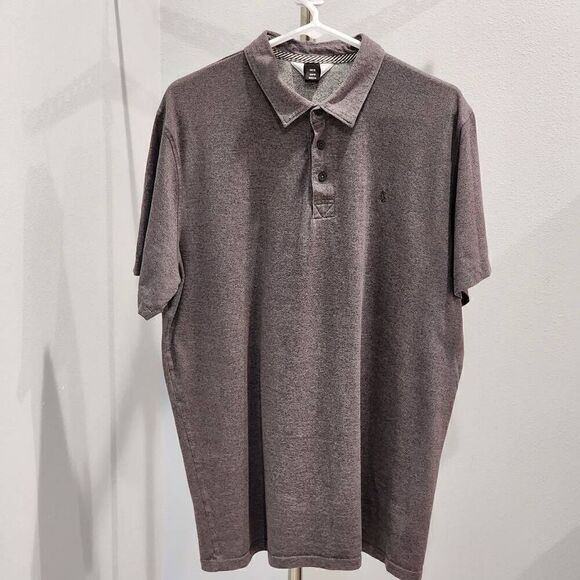 VOLCOM: BIG BOYS WOWZER POLO SHORT SLEEVE SHIRT - Picture 1 of 10